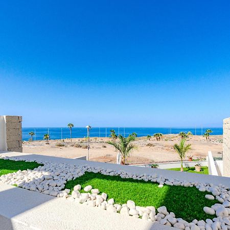 Villa Elisabetta, Luxury Villa With Heated Pool Ocean View In Adeje, Tenerife Адехе Экстерьер фото