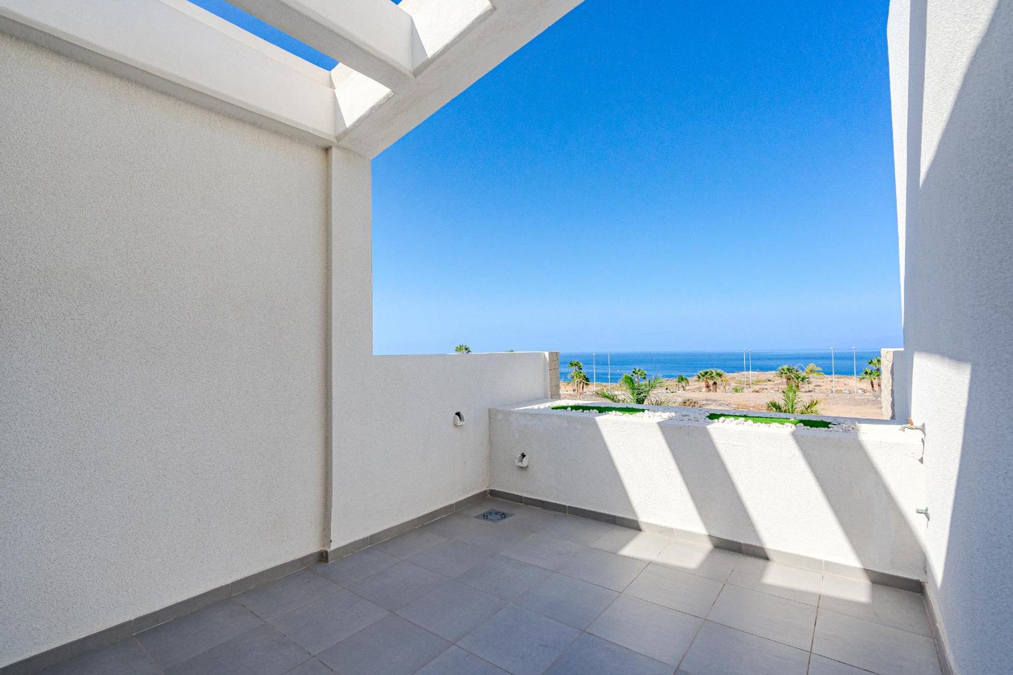 Villa Elisabetta, Luxury Villa With Heated Pool Ocean View In Adeje, Tenerife Адехе Экстерьер фото