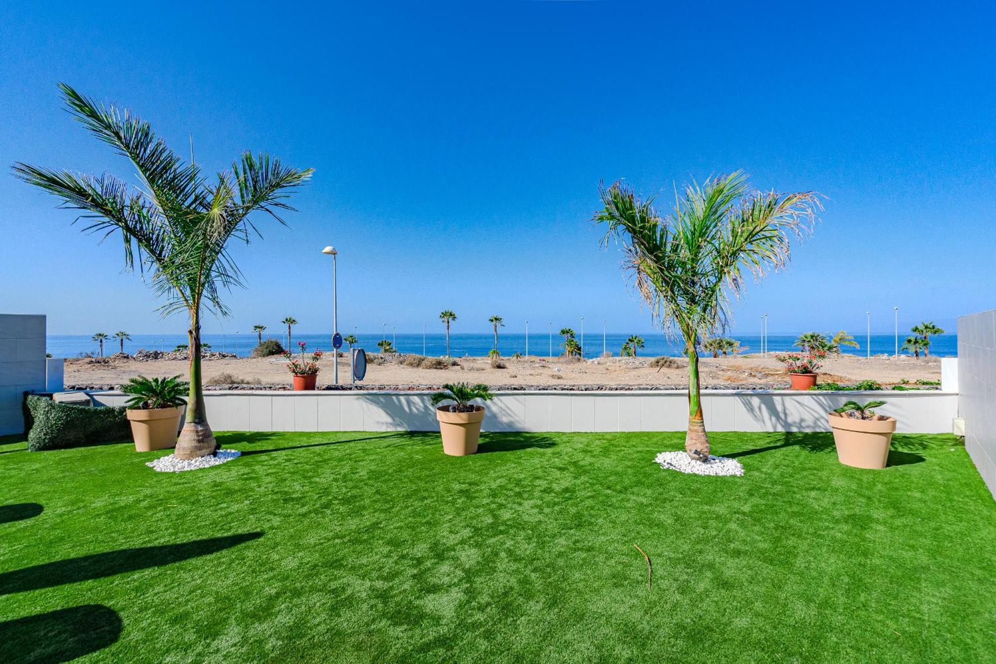 Villa Elisabetta, Luxury Villa With Heated Pool Ocean View In Adeje, Tenerife Адехе Экстерьер фото