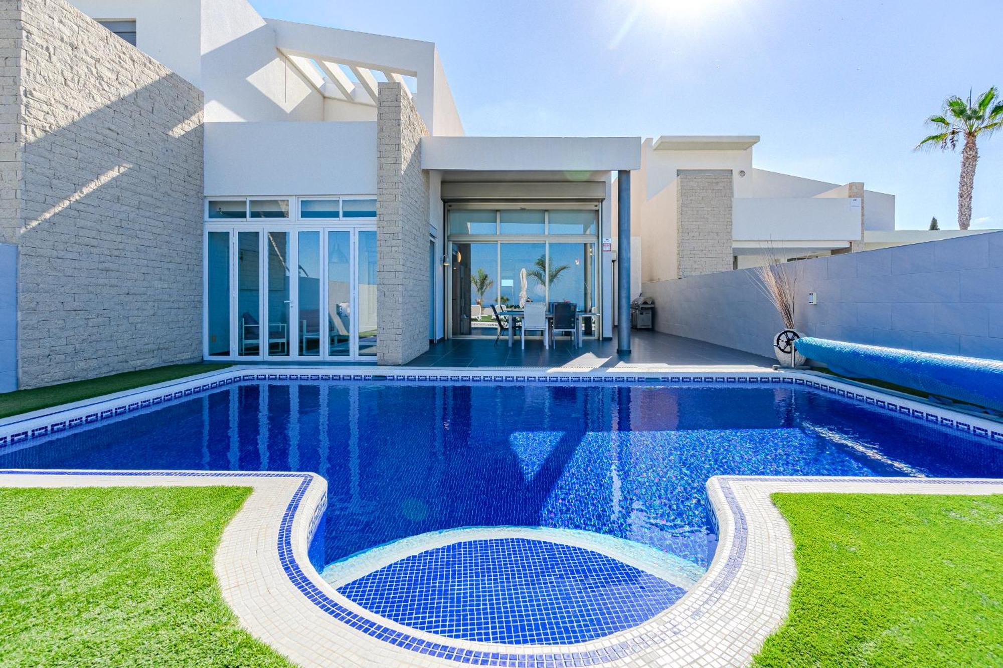 Villa Elisabetta, Luxury Villa With Heated Pool Ocean View In Adeje, Tenerife Адехе Экстерьер фото